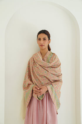 Embroidered shawls online online