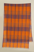 Kashmir Loom Makena Mens Cashmere Large Scarf