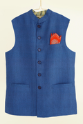 Abshaar Cashmere Mens Waistcoat | Kashmir Loom