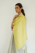 Cashmere Reversible Stole | Kashmir Loom