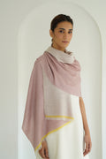 Cashmere Reversible Stole | Kashmir Loom