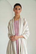 Cashmere Stripes Women's Shawl | Kashmir Loom