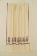 Mughal Palla Hand Embroidered Pashmina Stole