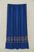 Mughal Palla Hand Embroidered Pashmina Stole