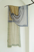 Cashmere Ikat Women's Stole | Kashmir Loom