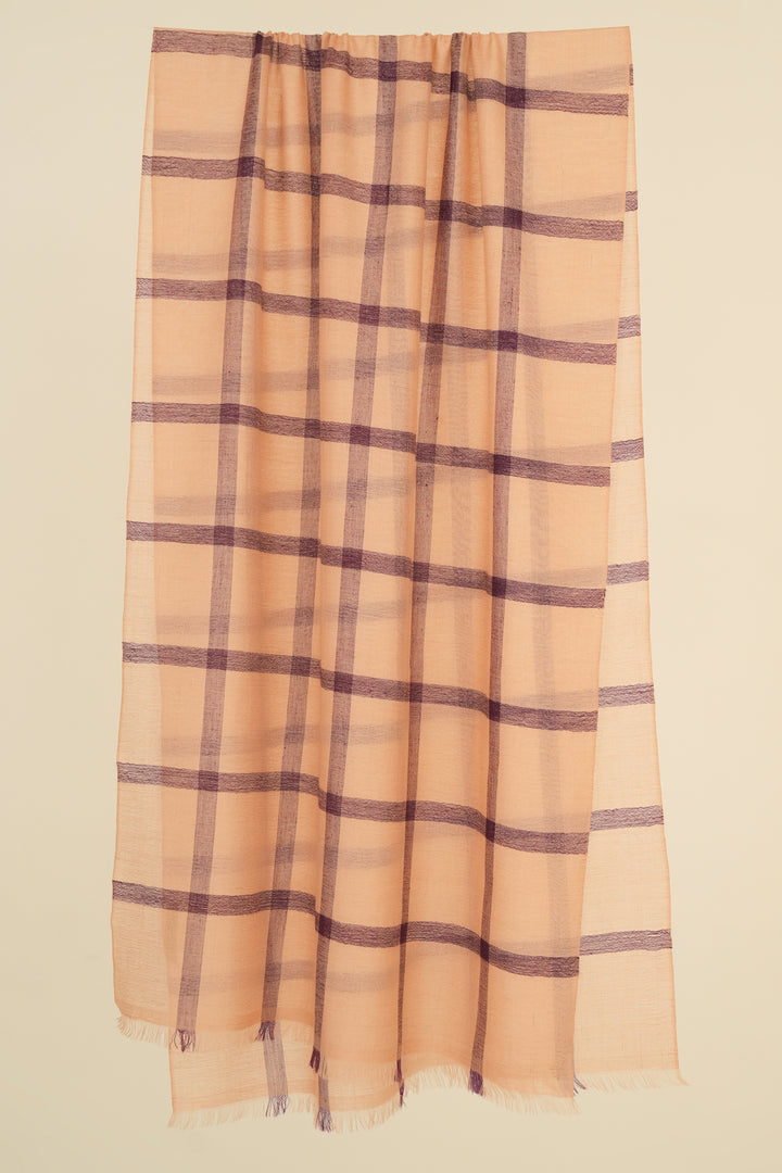 Kashmir Loom Noah Cashmere Stole