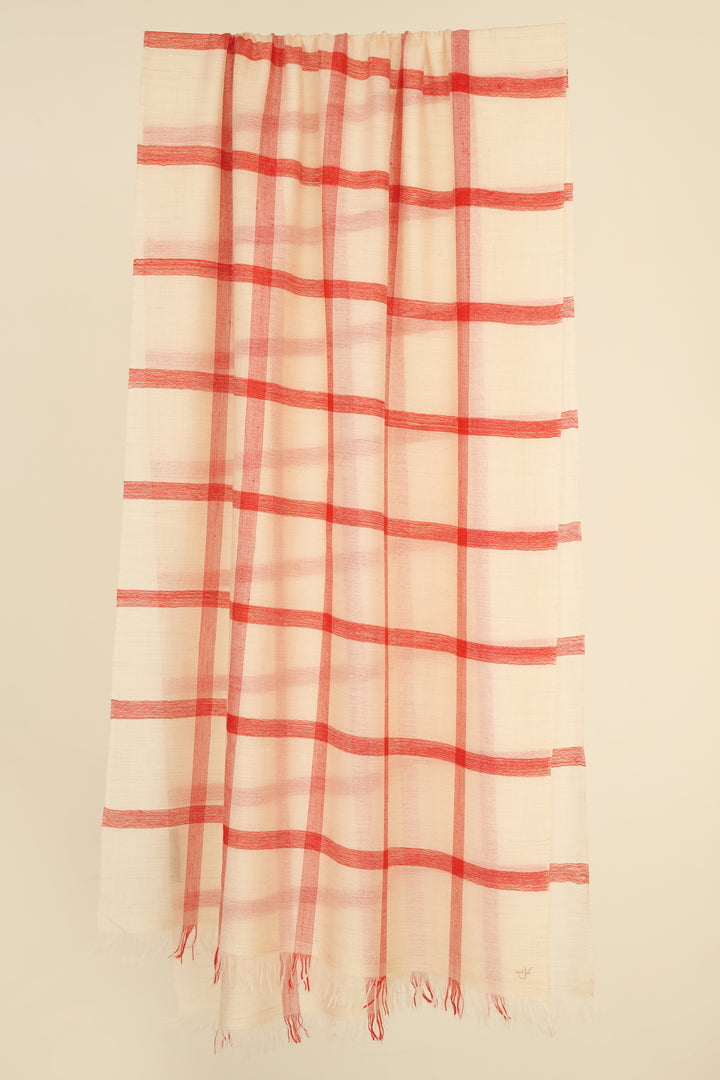 Kashmir Loom Noah Cashmere Stole