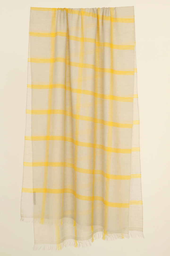 Kashmir Loom Noah Cashmere Stole