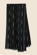 Kashmir Loom Noi Cashmere Shawl 100 x 215 cms