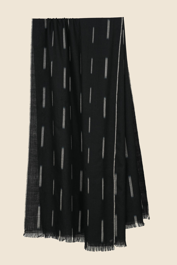 Kashmir Loom Noi Cashmere Shawl 100 x 215 cms