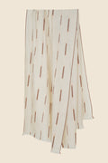 Kashmir Loom Noi Cashmere Shawl 100 x 215 cms