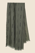 Kashmir Loom Noi Cashmere Shawl 100 x 215 cms