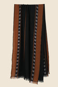 Kashmir Loom Nomad Cashmere Shawl 100 x 215 cms