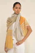 Odyssey Cashmere Shawl