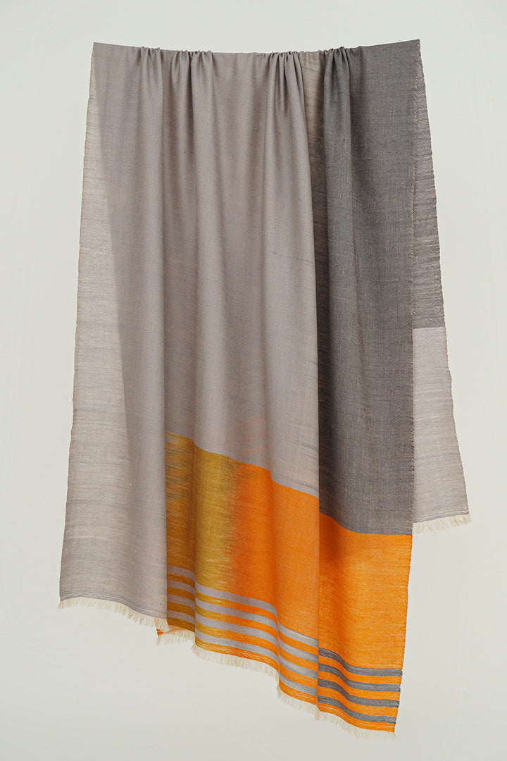 Kashmir Loom Odyssey Cashmere Shawl