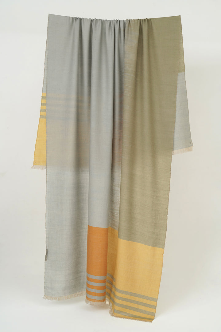 Odyssey Cashmere Shawl