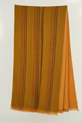 Cashmere Oversize Stripes Shawl | Kashmir Loom
