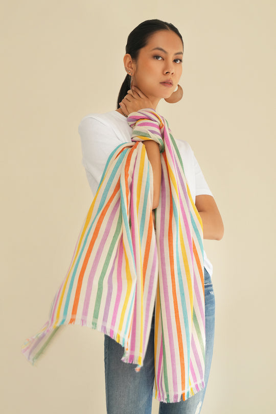 Opera Cashmere Stole