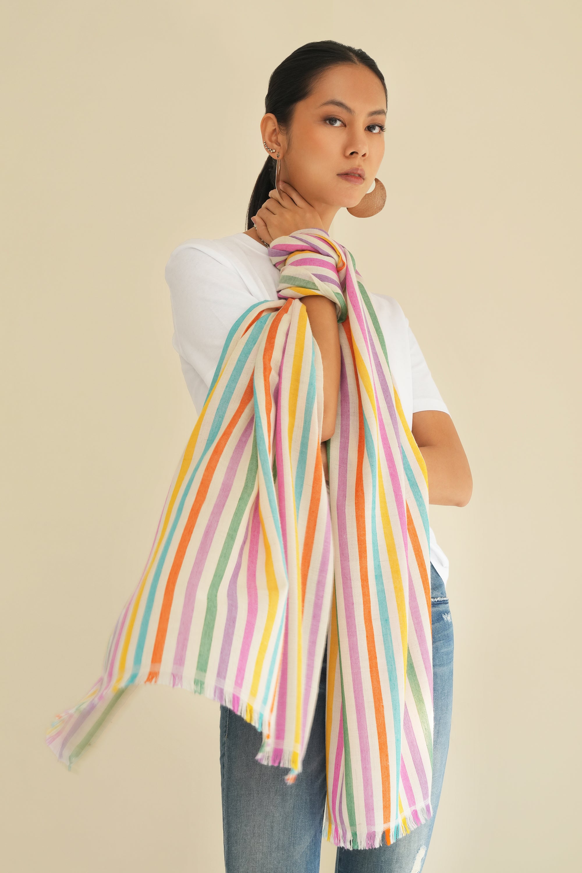 Opera Cashmere Stole