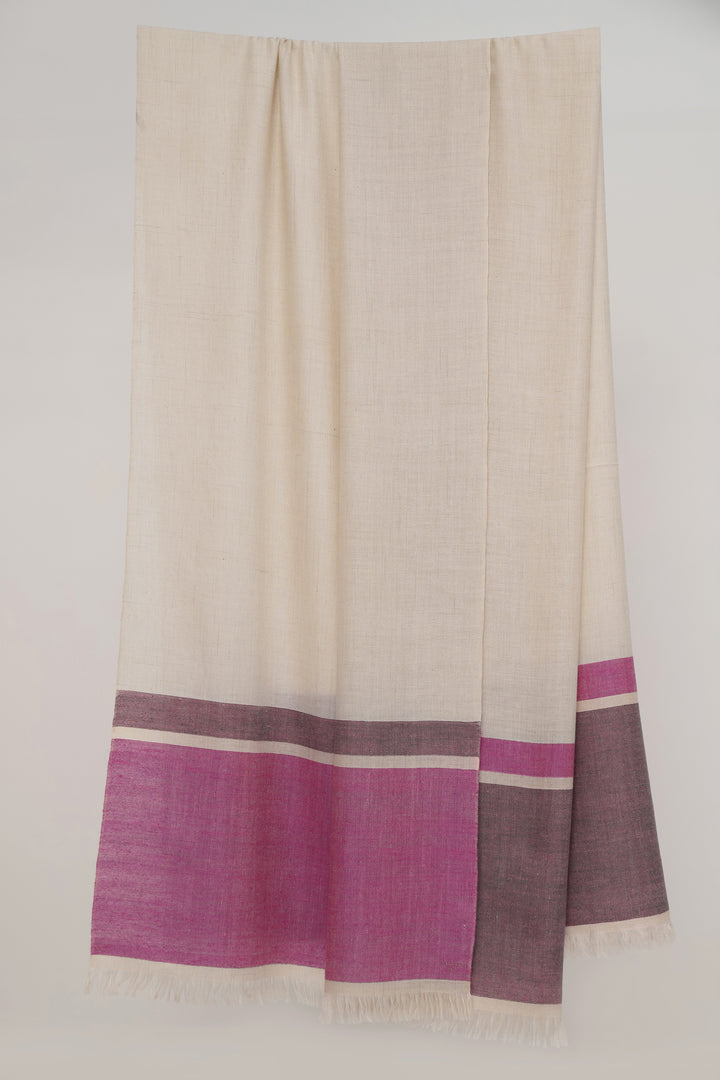 Kashmir Loom | Outlook Buzz Smoke Shawl
