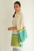 Outlook Cashmere Shawl