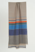 Pente Cashmere Scarf | Kashmir Loom