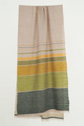 Pente Cashmere Scarf | Kashmir Loom