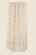 Kashmir Loom Piazza Cashmere Scarf 50 x 200 cms