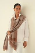 Kashmir Loom Poem Cashmere Stole 70 x200 cms