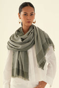 Kashmir Loom Poem Cashmere Stole 70 x200 cms