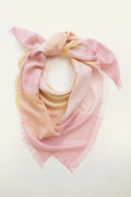 Kashmir Loom Poetry Cashmere Neck Scarf