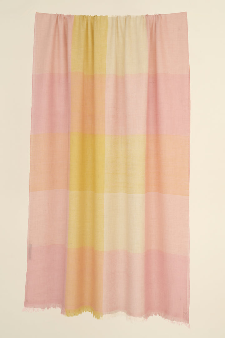 Poetry Cashmere Shawl