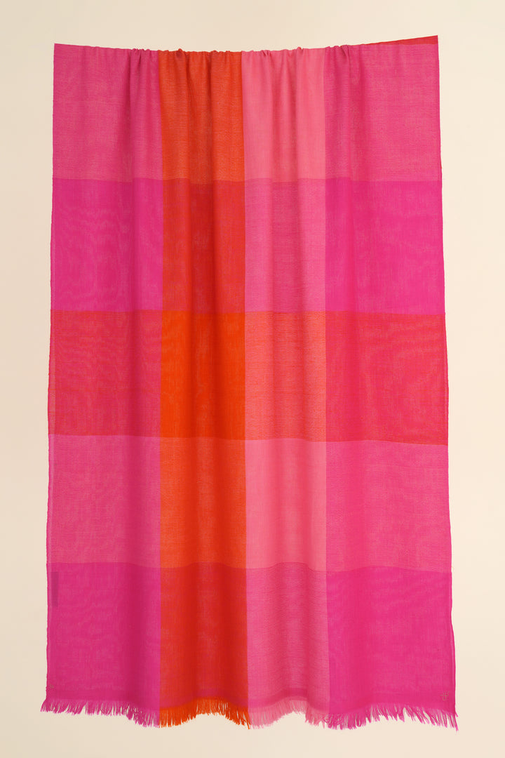 Poetry Cashmere Shawl