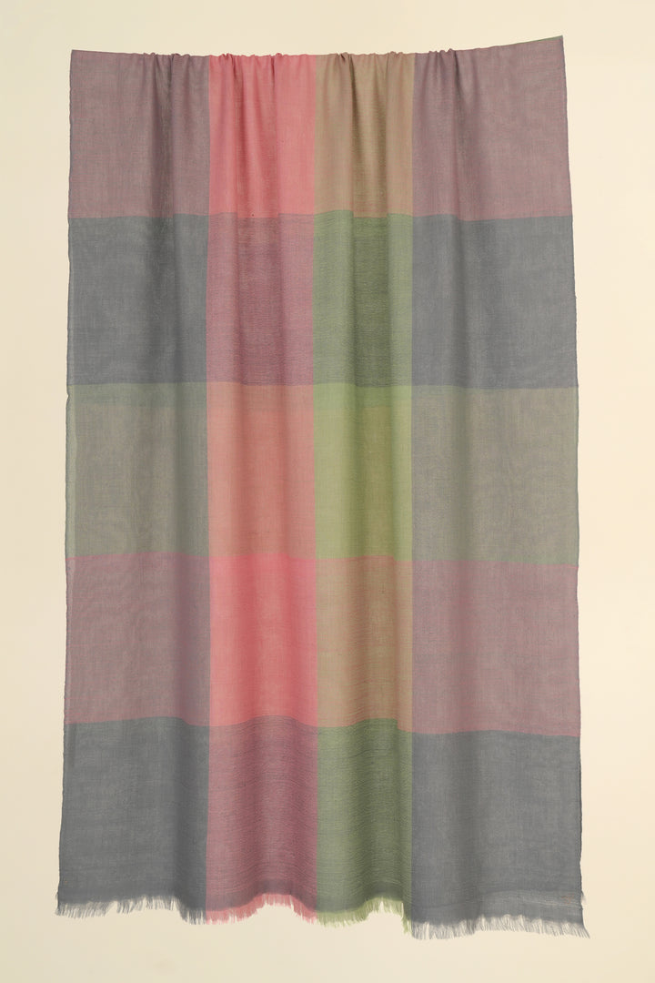 Poetry Cashmere Shawl