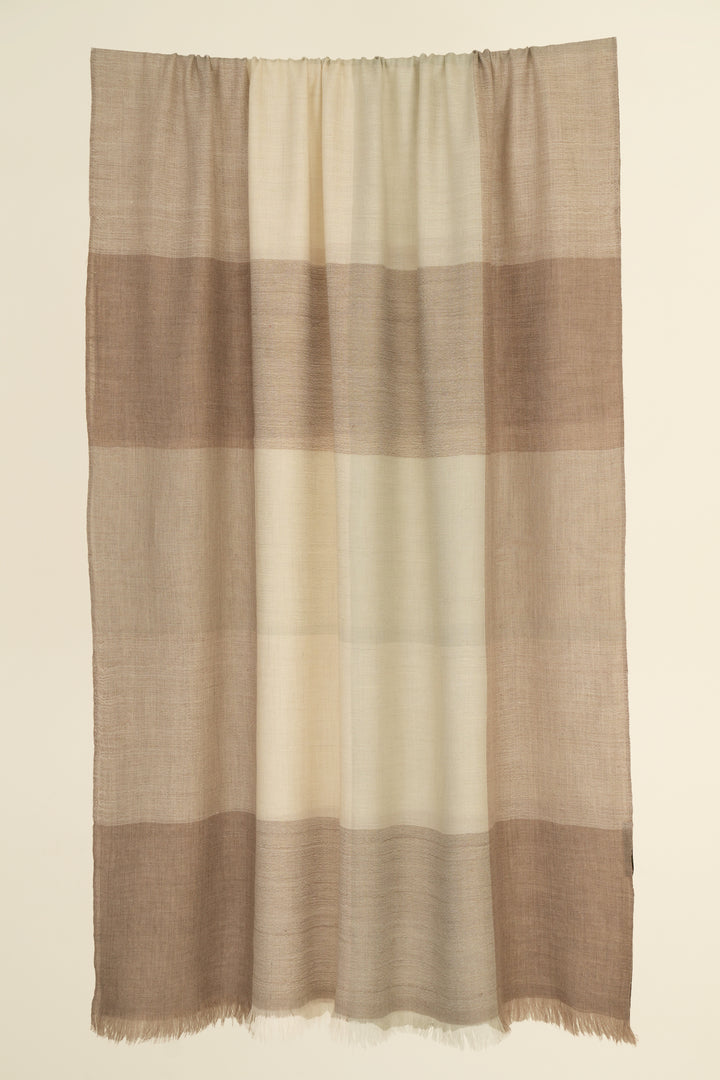 Poetry Cashmere Shawl