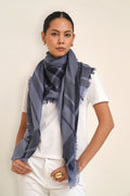 Poise Cashmere Square Scarf