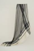Kashmir Loom Poise  Cashmere Square Scarf