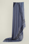 Kashmir Loom Poise  Cashmere Square Scarf
