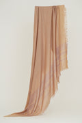 Kashmir Loom Poise  Cashmere Square Scarf