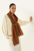 Quill Cashmere Scarf