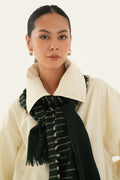 Quill Cashmere Scarf