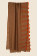 Quill Cashmere Scarf