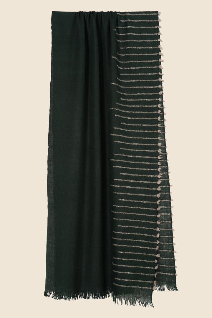 Quill Cashmere Scarf