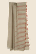 Quill Cashmere Scarf