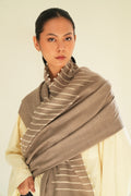 Quill Cashmere Scarf