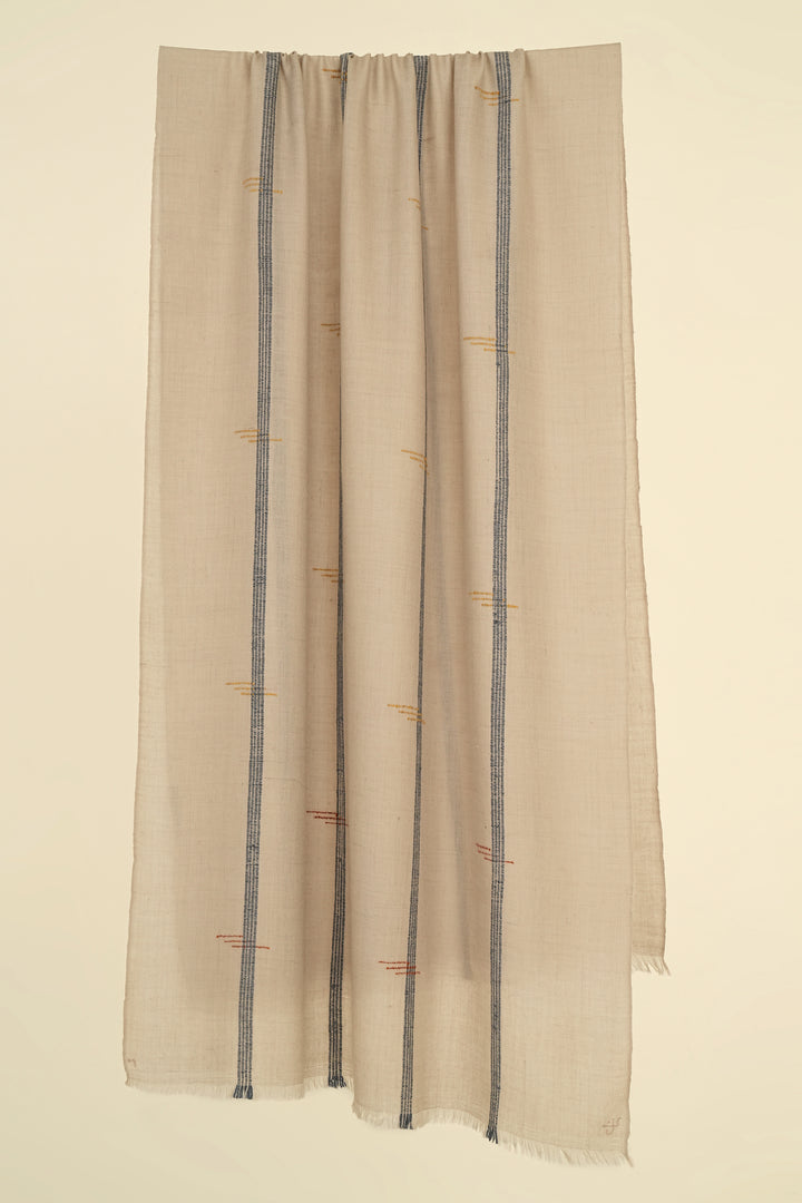 Kashmir Loom Ravine Cashmere Stole