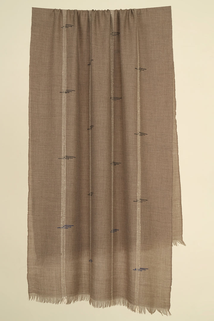 Kashmir Loom Ravine Cashmere Stole