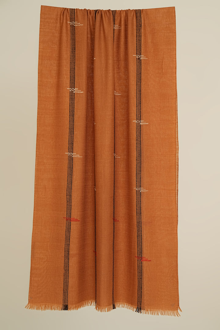 Kashmir Loom Ravine Cashmere Stole