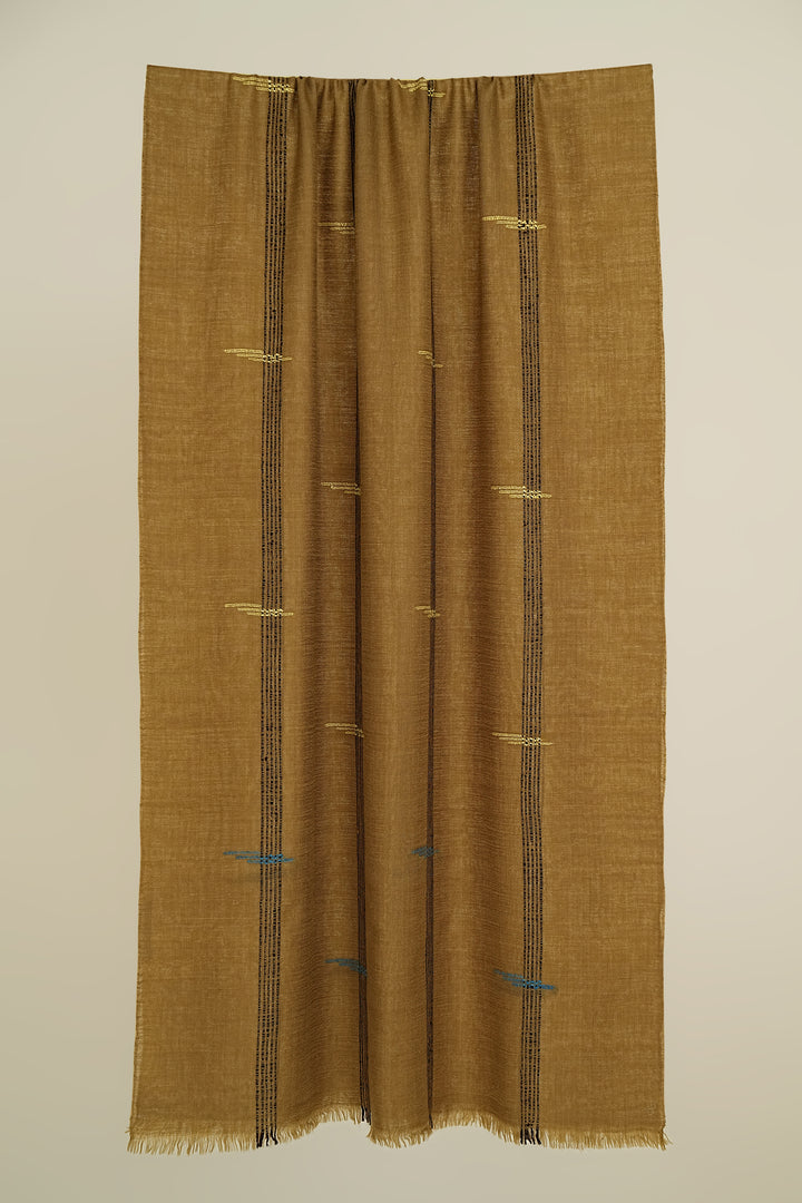 Kashmir Loom Ravine Cashmere Stole