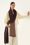 Ray Cashmere Oversize Shawl